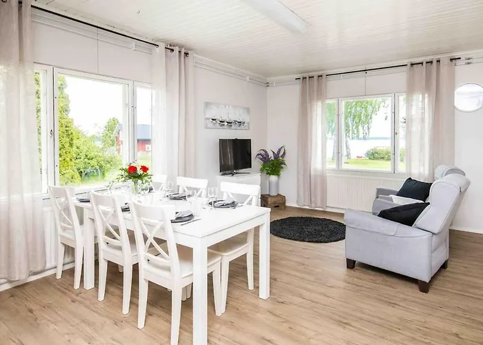 Villa Sjoeman - With Seaview